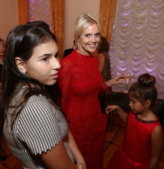 Tatler Debutante Ball