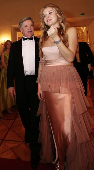 Tatler Debutante Ball