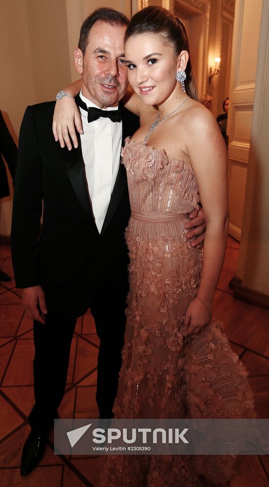 Tatler Debutante Ball