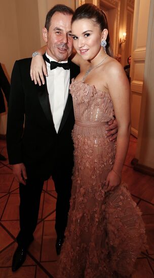 Tatler Debutante Ball