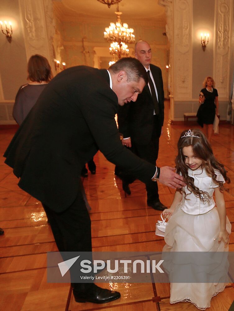 Tatler Debutante Ball