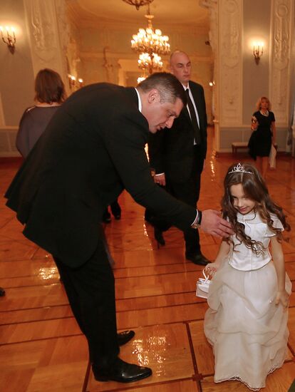 Tatler Debutante Ball