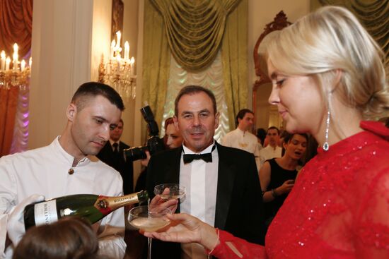 Tatler Debutante Ball