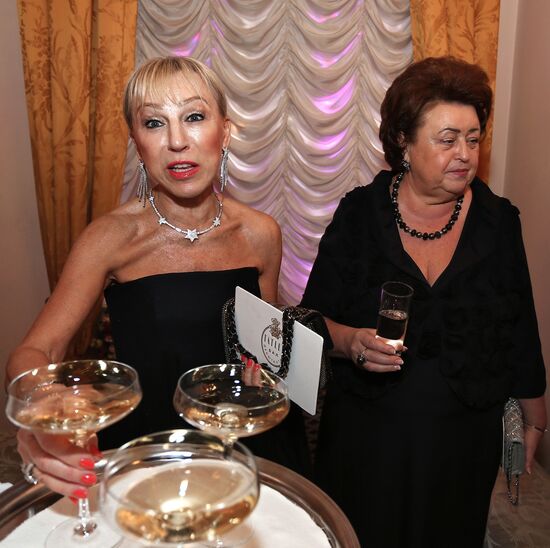 Tatler Debutante Ball