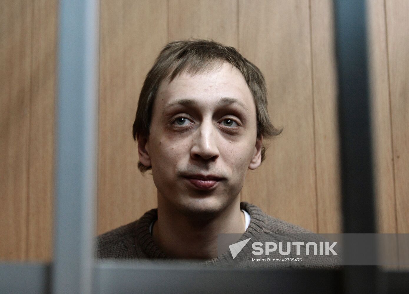 Court considers merits of case on the attack against Sergei Filin