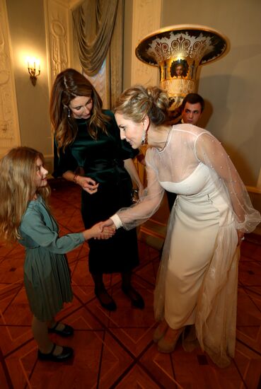 Tatler Debutante Ball