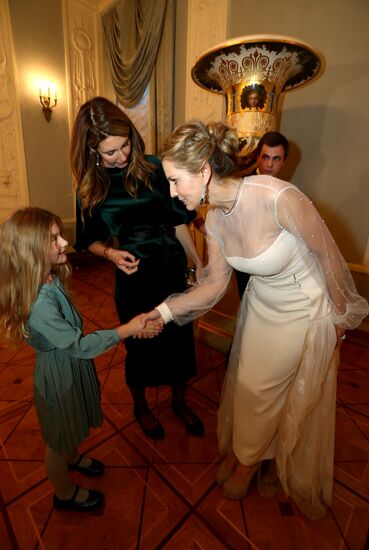 Tatler Debutante Ball