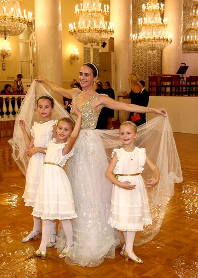 Tatler Debutante Ball