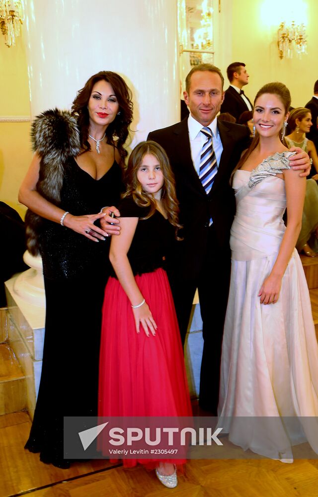 Tatler Debutante Ball