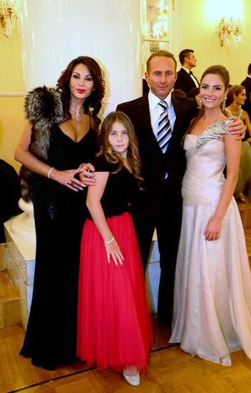 Tatler Debutante Ball