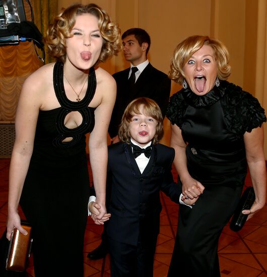 Tatler Debutante Ball