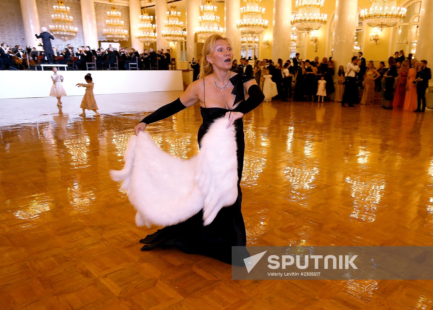 Tatler Debutante Ball