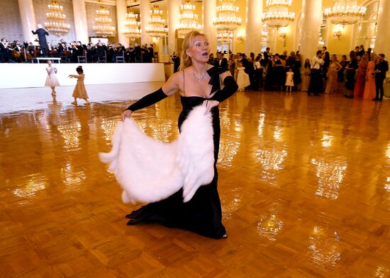 Tatler Debutante Ball