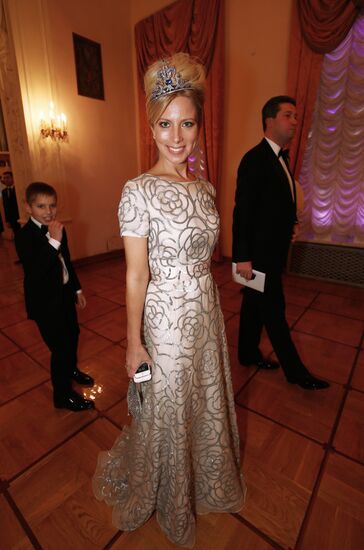 Tatler Debutante Ball