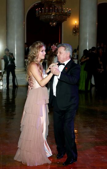 Tatler Debutante Ball