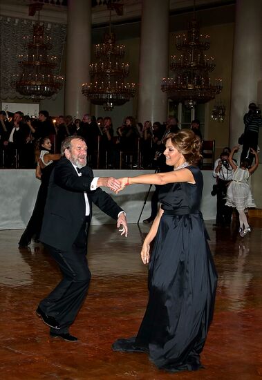 Tatler Debutante Ball