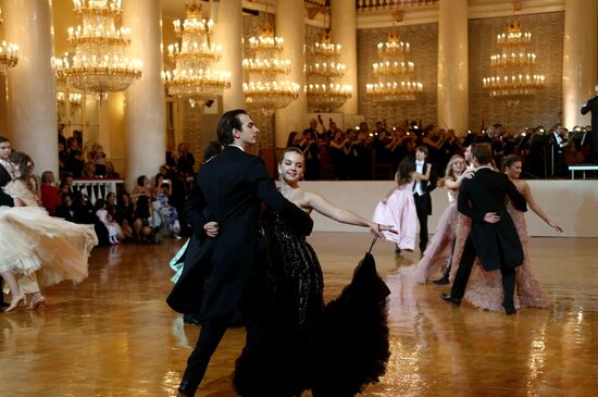 Tatler Debutante Ball