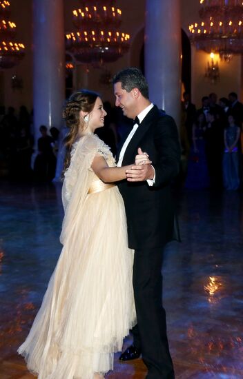Tatler Debutante Ball