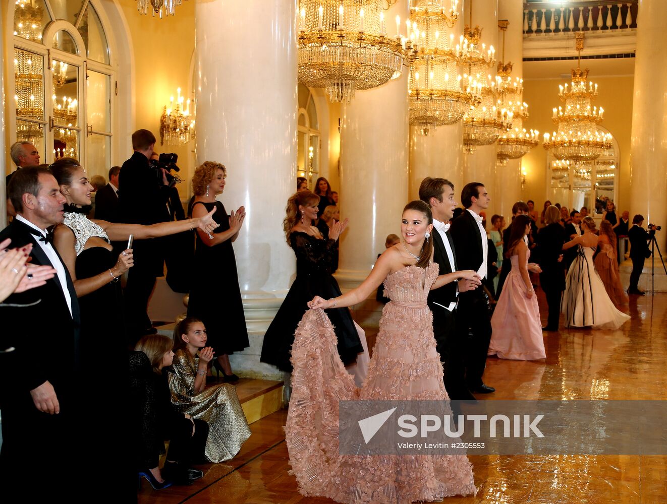 Tatler Debutante Ball