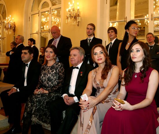 Tatler Debutante Ball