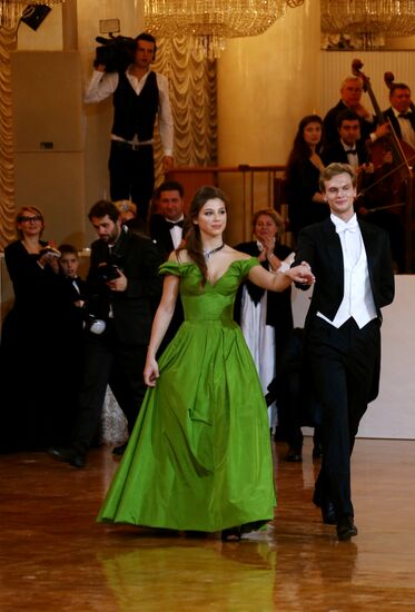 Tatler Debutante Ball