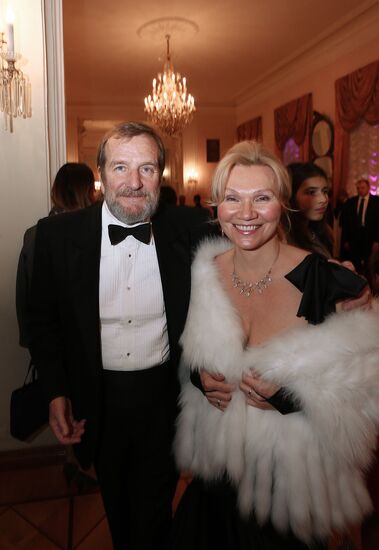 Tatler Debutante Ball