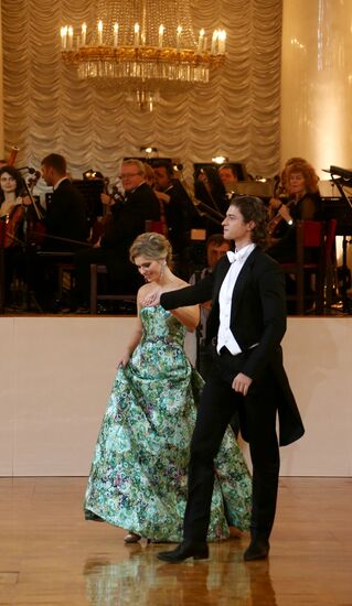 Tatler Debutante Ball