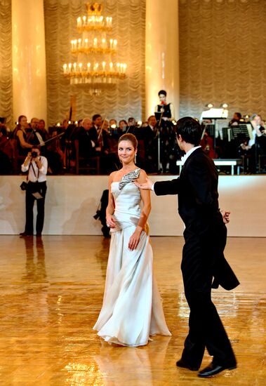 Tatler Debutante Ball