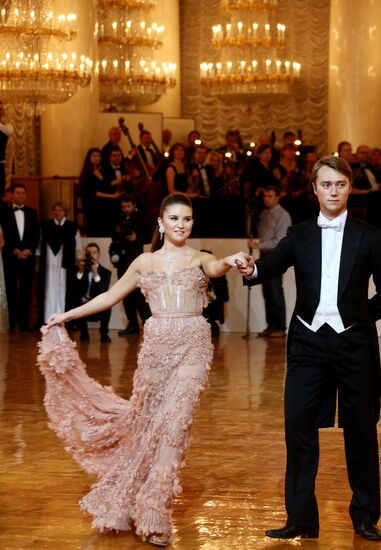 Tatler Debutante Ball