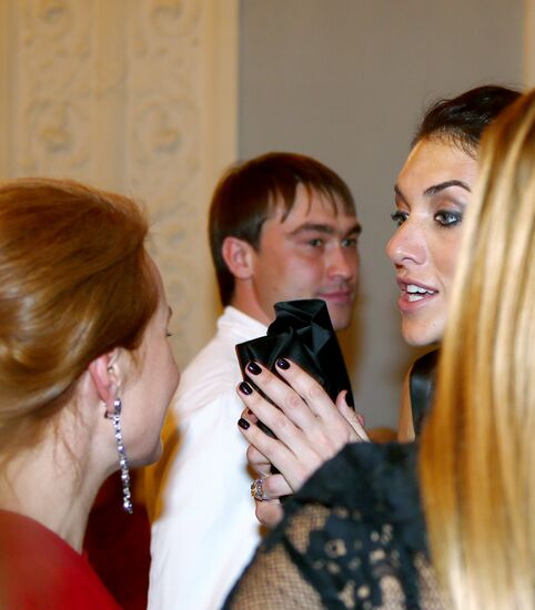 Tatler Debutante Ball