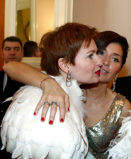 Tatler Debutante Ball