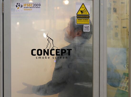 17th International Exhibition Interpolitex 2013