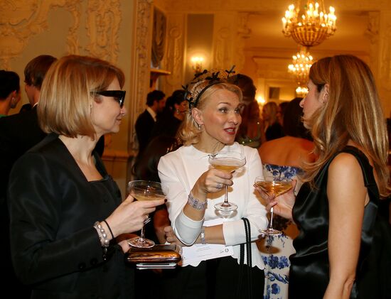 Tatler Debutante Ball