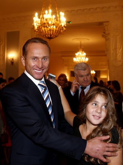 Tatler Debutante Ball