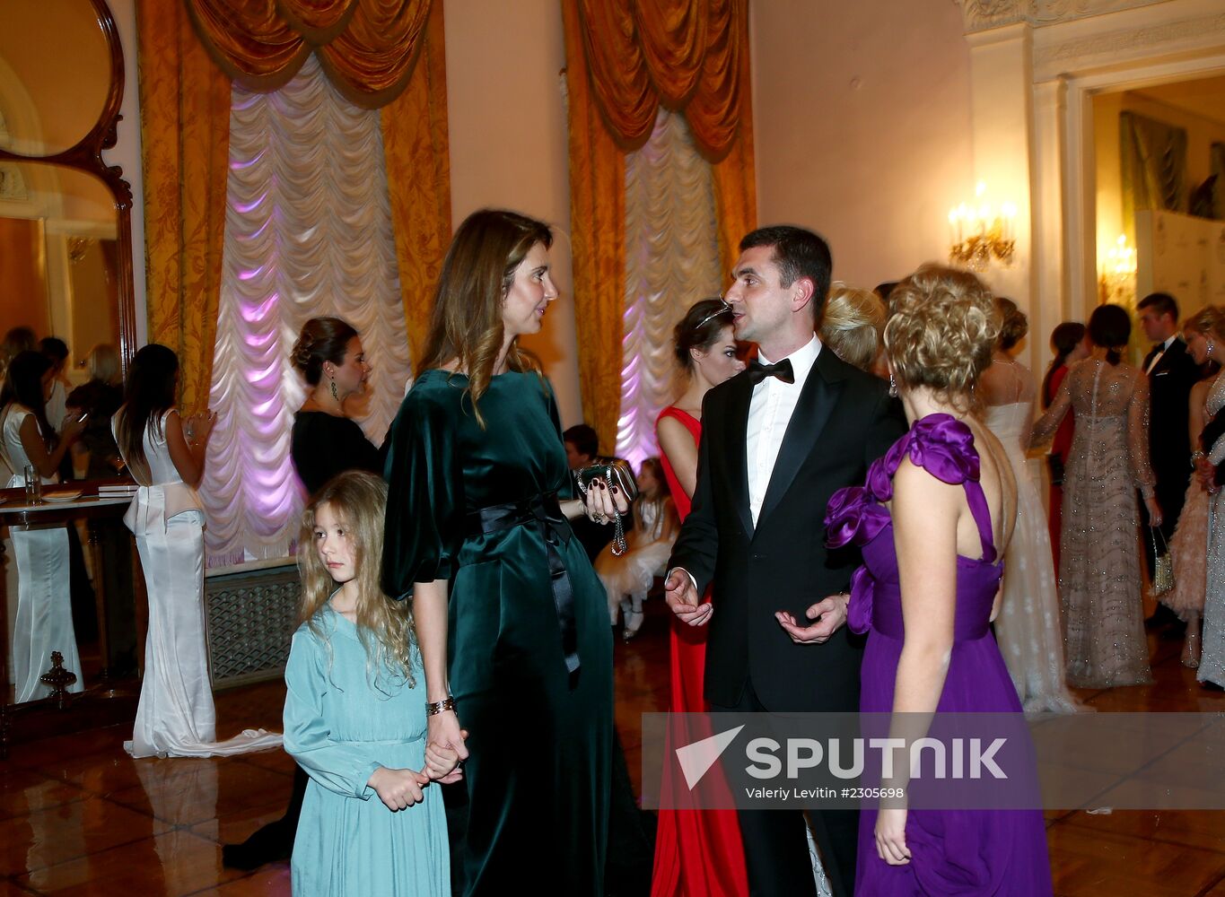 Tatler Debutante Ball