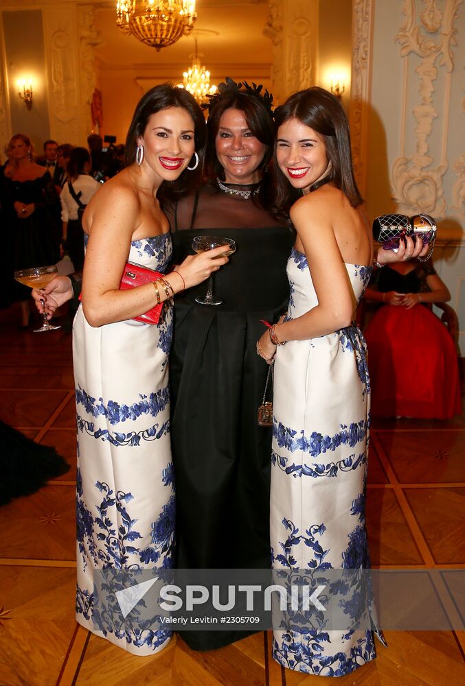 Tatler Debutante Ball