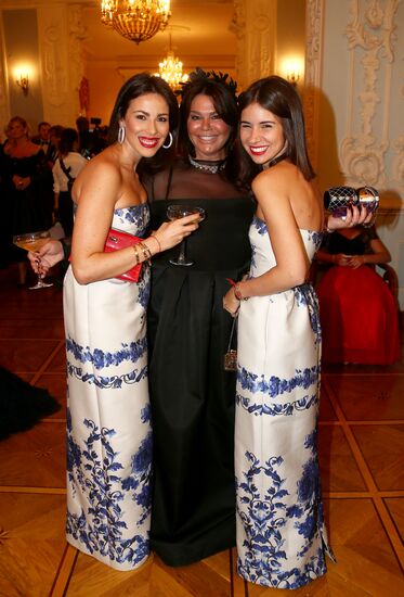 Tatler Debutante Ball