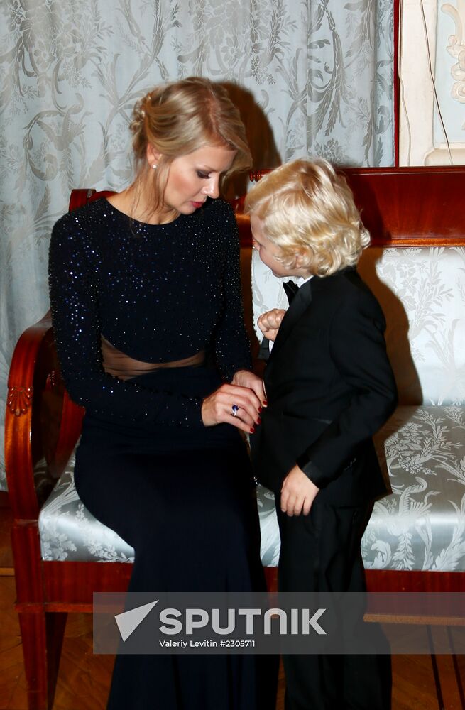 Tatler Debutante Ball