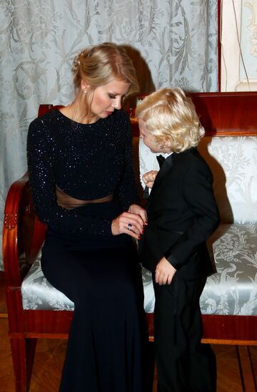 Tatler Debutante Ball