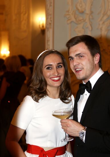 Tatler Debutante Ball