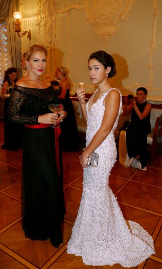 Tatler Debutante Ball