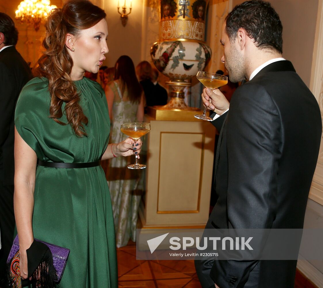 Tatler Debutante Ball