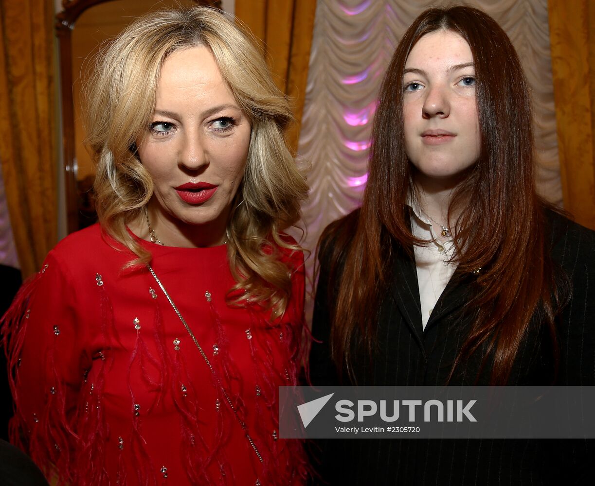 Tatler Debutante Ball