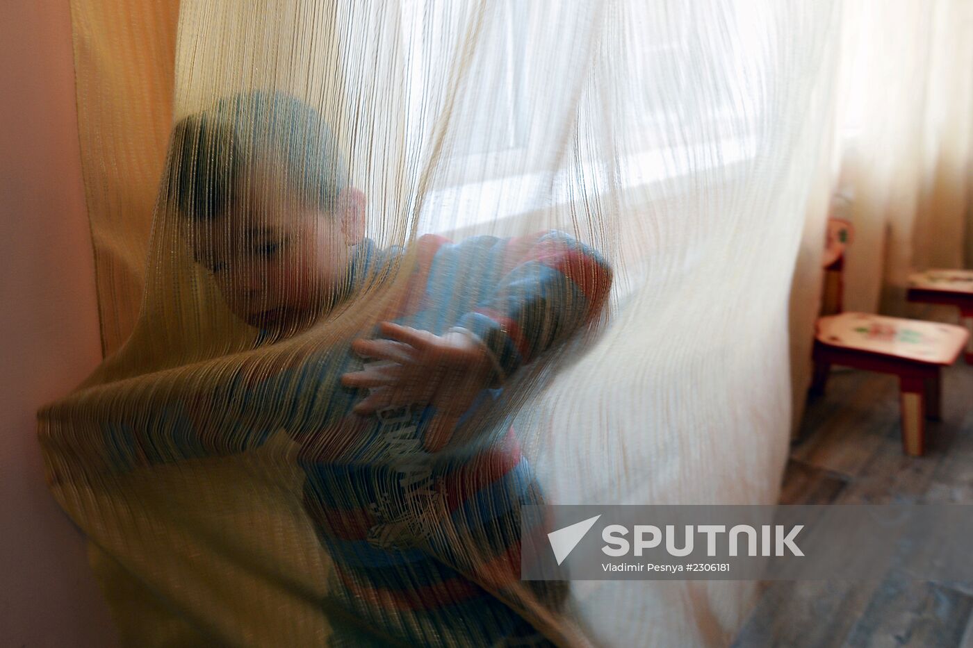 "Train of Hope" adoption help program in Buryatia