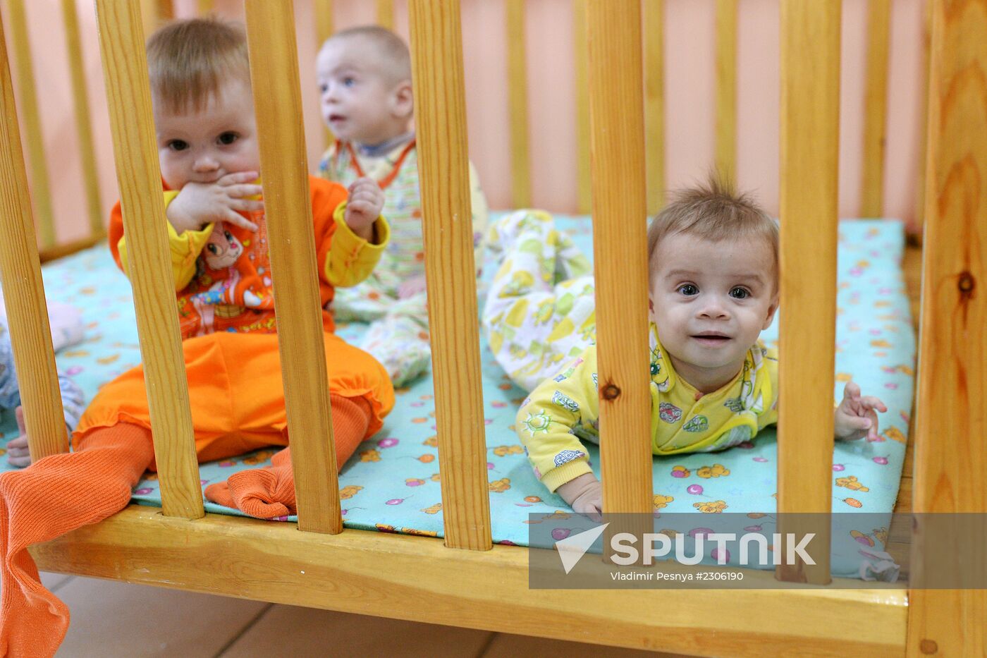 "Train of Hope" adoption help program in Buryatia