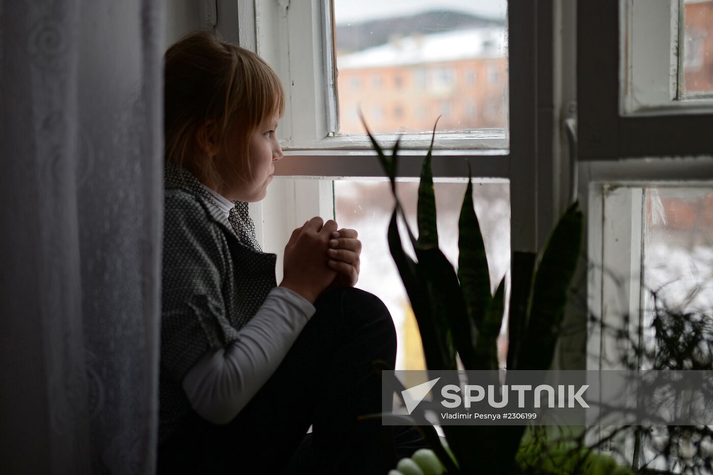 "Train of Hope" adoption help program in Buryatia