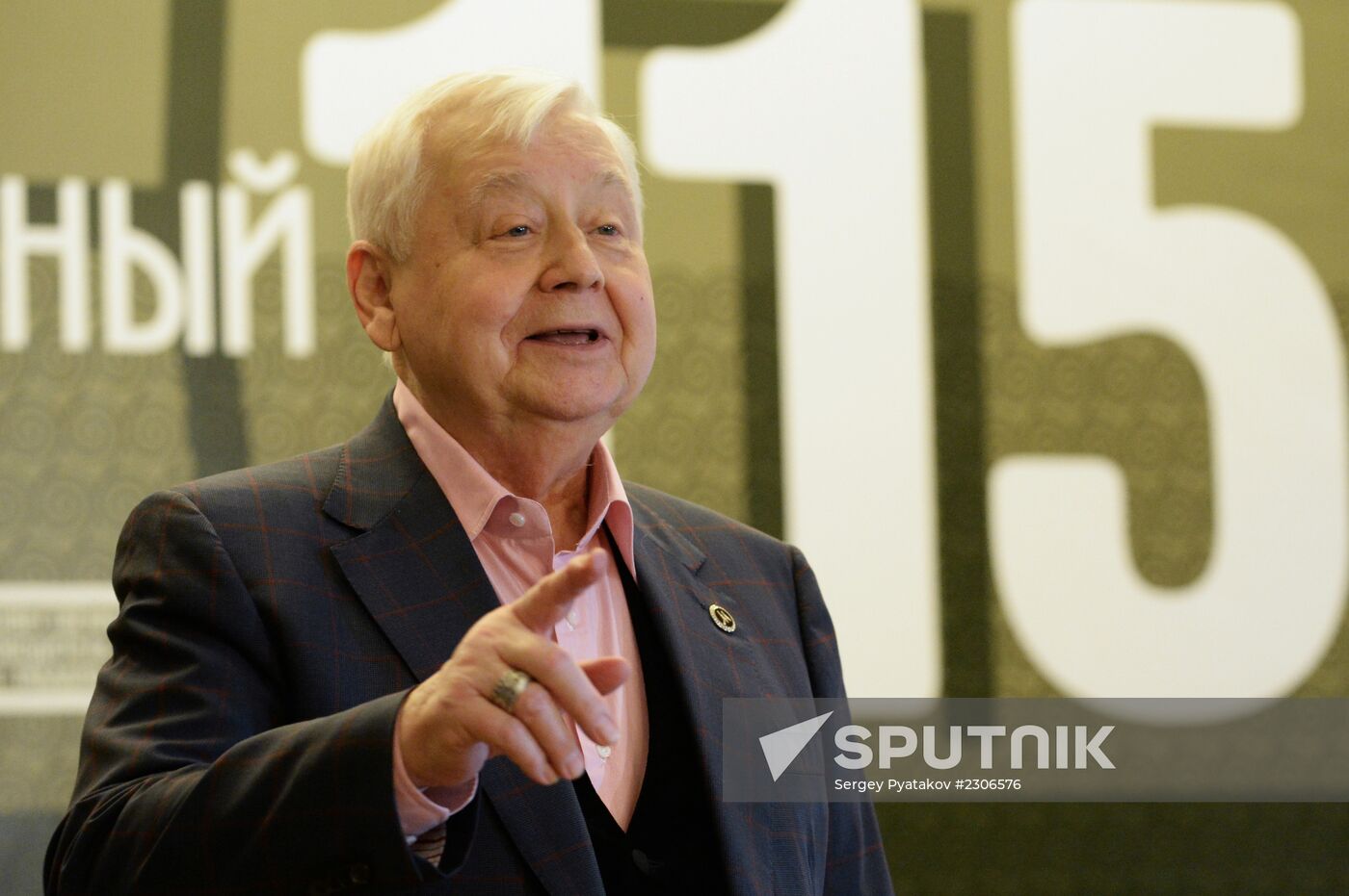 Oleg Tabakov