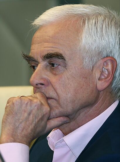 Presentation of translated Yeltsin: A life by Timothy Colton in Moscow