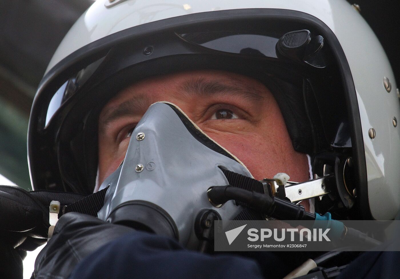 Dmitry Rogozin visit Irkutsk aviation plant