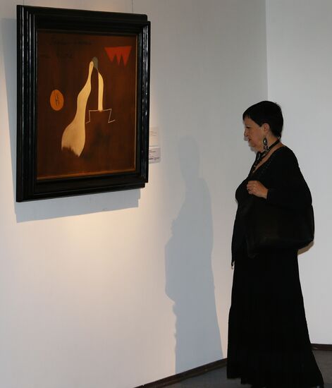 Sotheby's Masterpieces exhibition